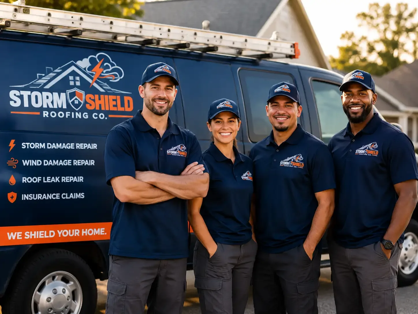 Storm Damage Roof Repair company in Chamblee, GA