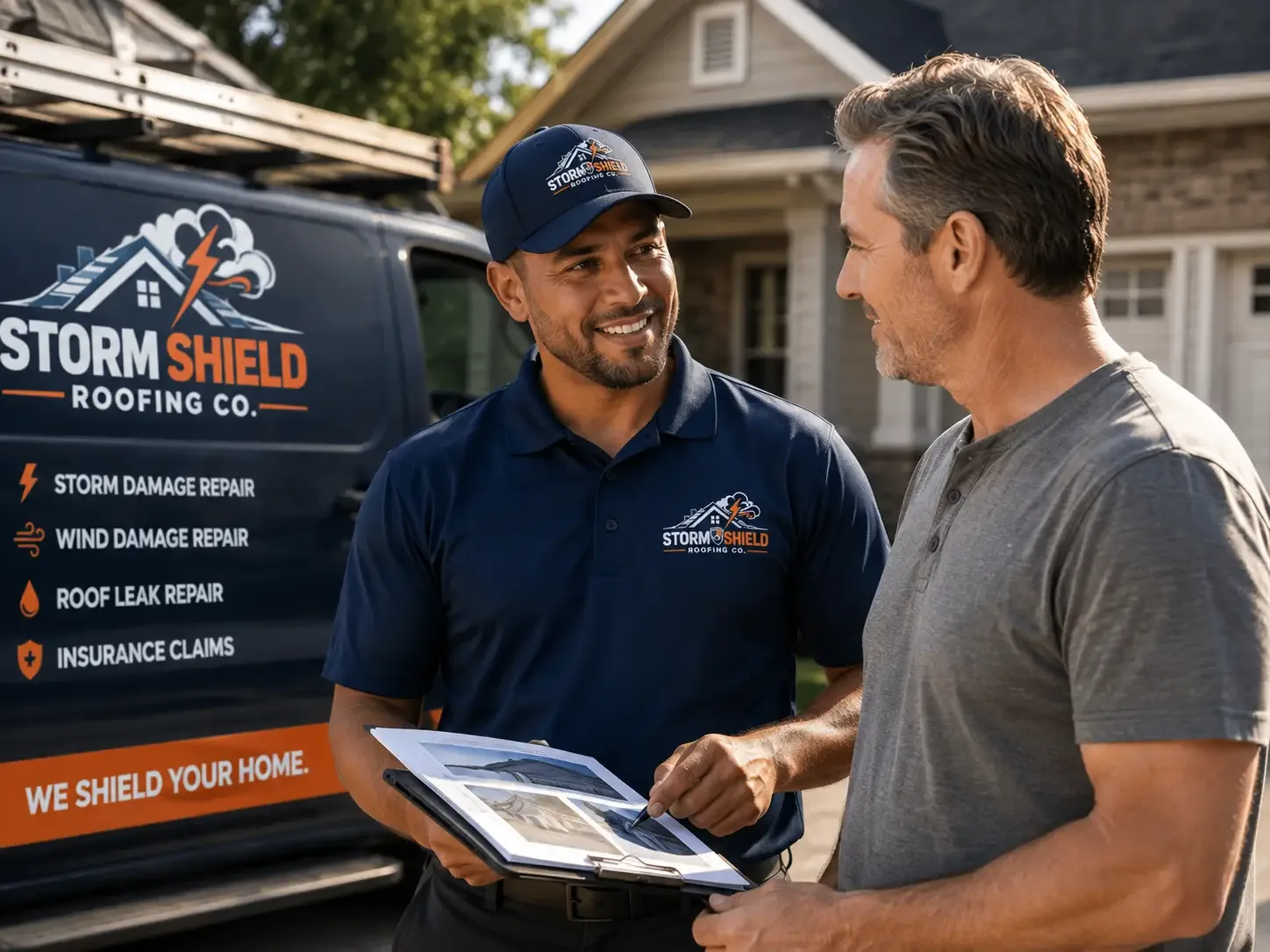 Storm Damage Roof Repair Chamblee, GA FAQs