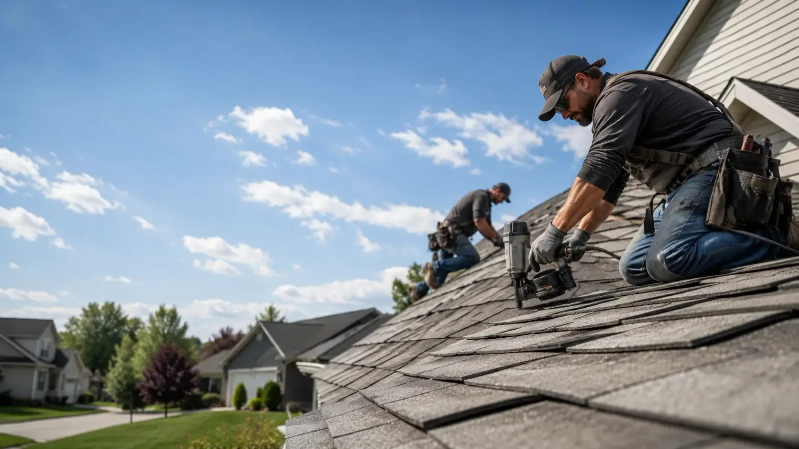 Storm Damage Roof Repair in Chamblee, GA near me